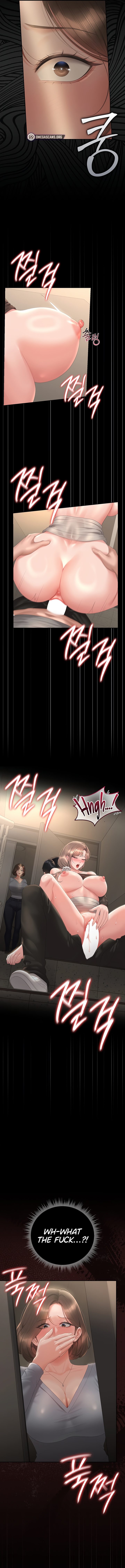 I Became an Apartment Security Manager Chapter 50 - Page 9