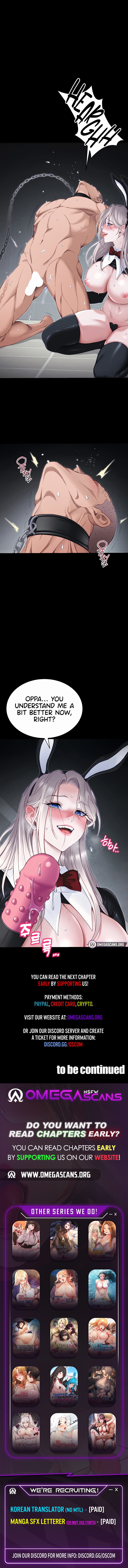Taming A Female Bully Chapter 74 - Page 8