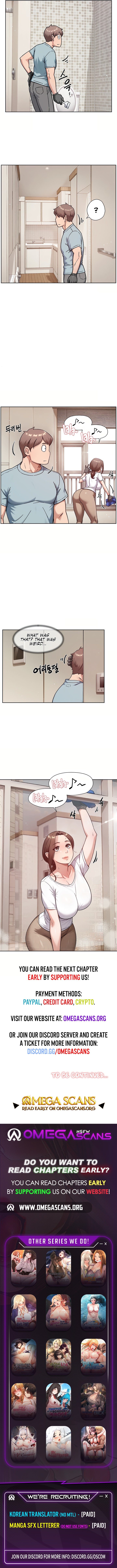 Cleaning Service Chapter 67 - Page 6