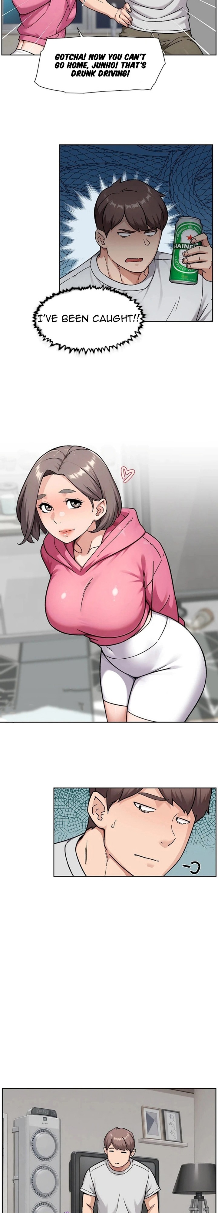 Cleaning Service Chapter 69 - Page 12
