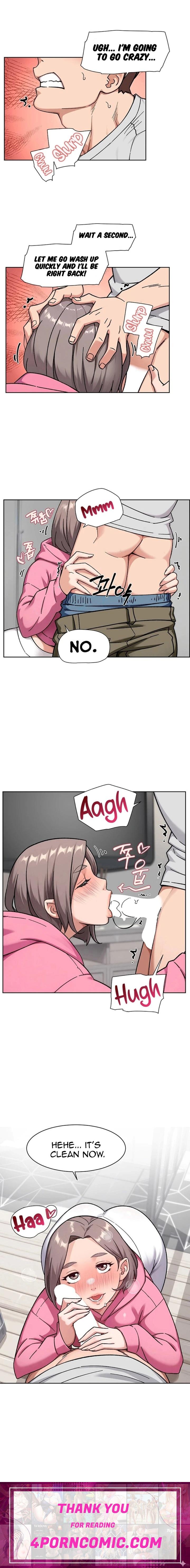 Cleaning Service Chapter 69 - Page 15