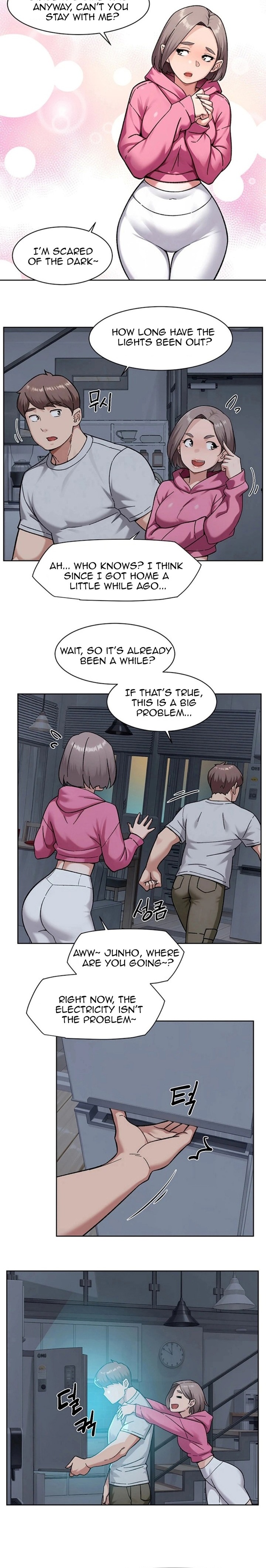 Cleaning Service Chapter 69 - Page 2