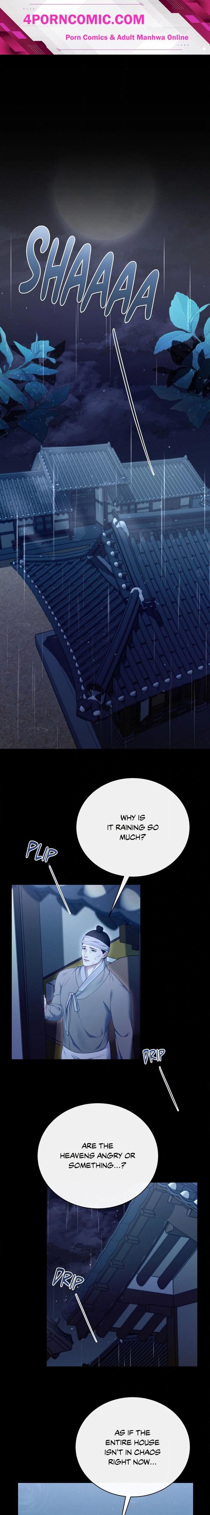 Requiem of the Scarlet Name (Uncensored) Chapter 21 - Page 1