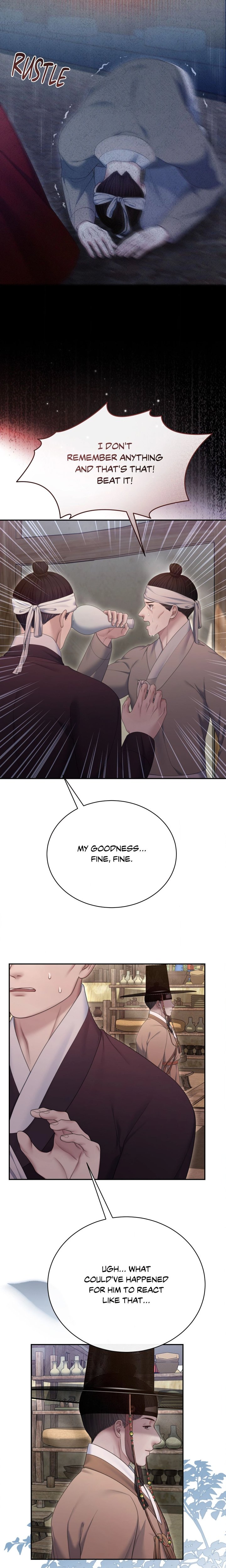 Requiem of the Scarlet Name (Uncensored) Chapter 21 - Page 10