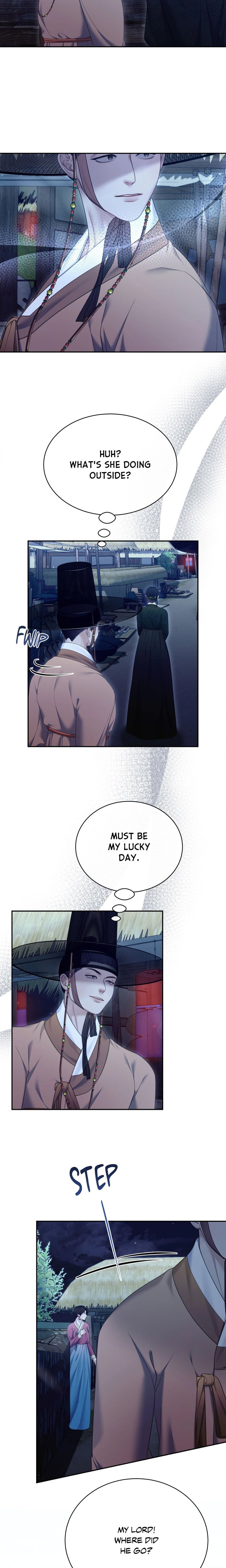 Requiem of the Scarlet Name (Uncensored) Chapter 21 - Page 12