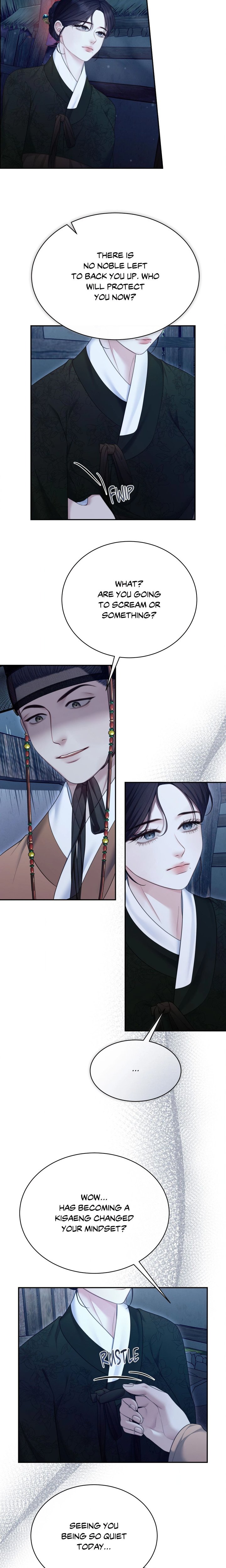 Requiem of the Scarlet Name (Uncensored) Chapter 21 - Page 14