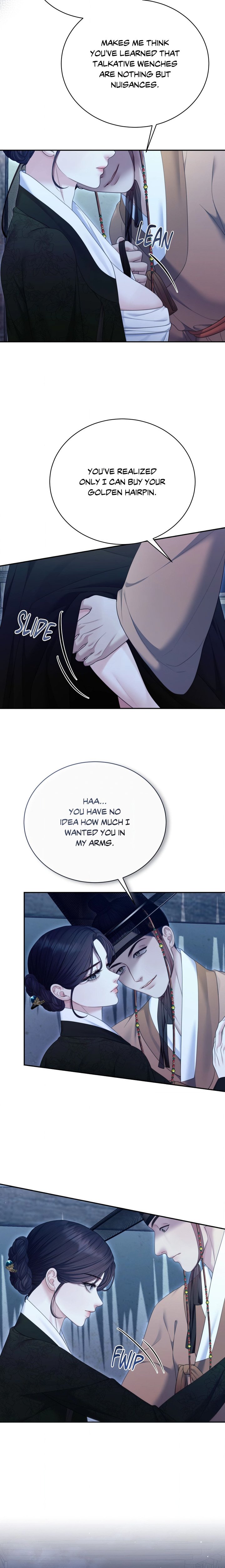Requiem of the Scarlet Name (Uncensored) Chapter 21 - Page 15