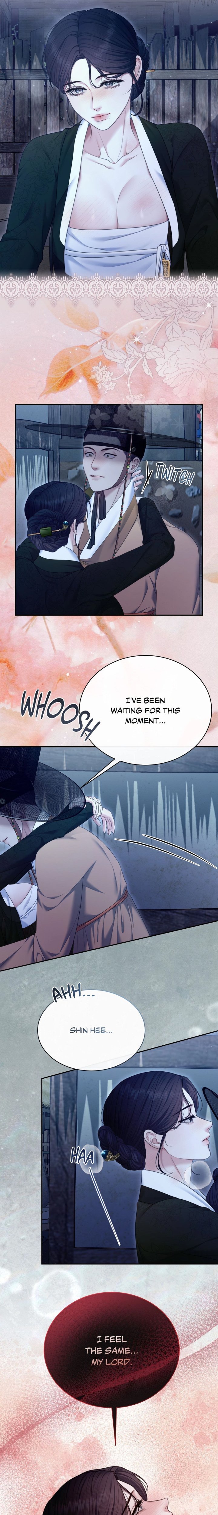 Requiem of the Scarlet Name (Uncensored) Chapter 21 - Page 16