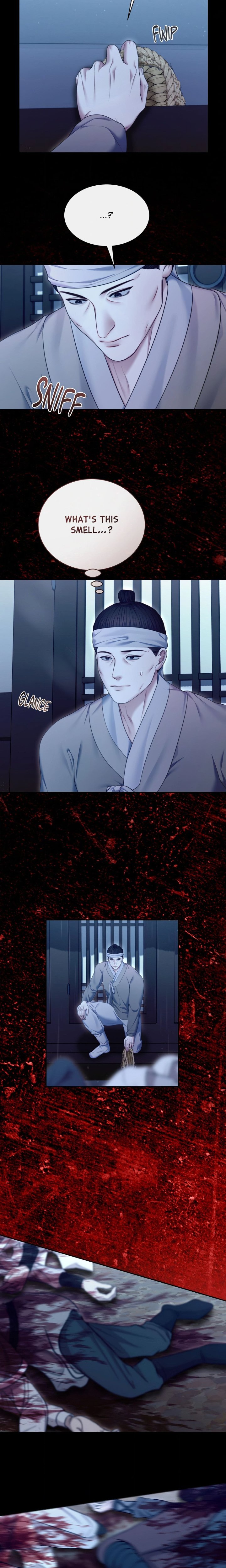 Requiem of the Scarlet Name (Uncensored) Chapter 21 - Page 2