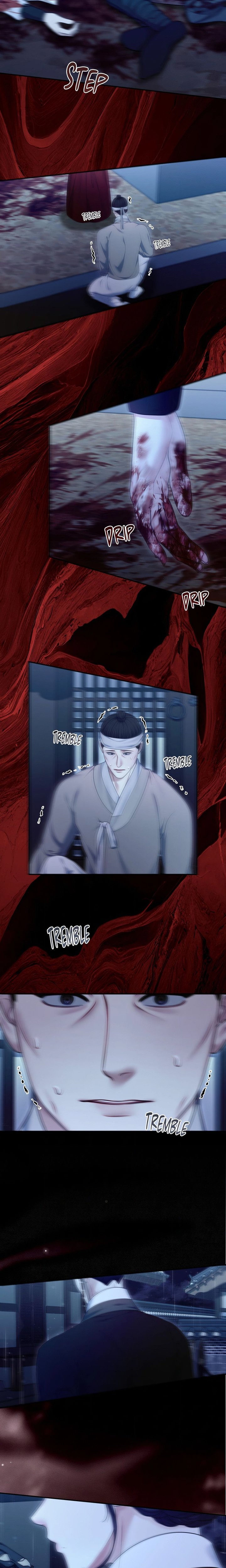 Requiem of the Scarlet Name (Uncensored) Chapter 21 - Page 3