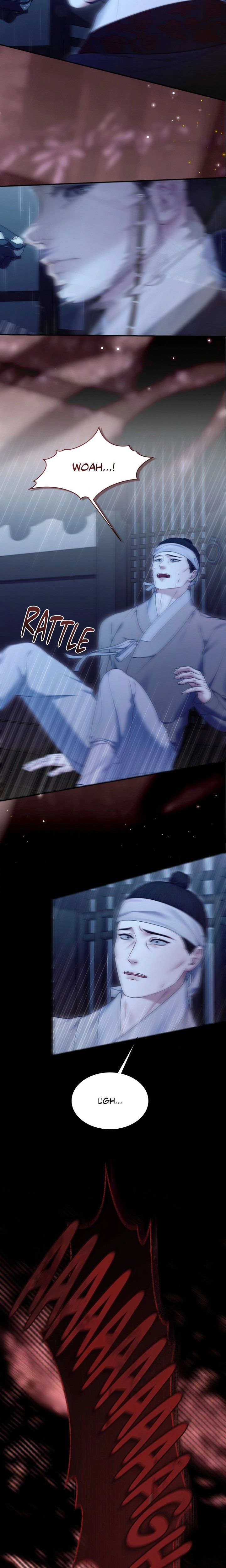 Requiem of the Scarlet Name (Uncensored) Chapter 21 - Page 4