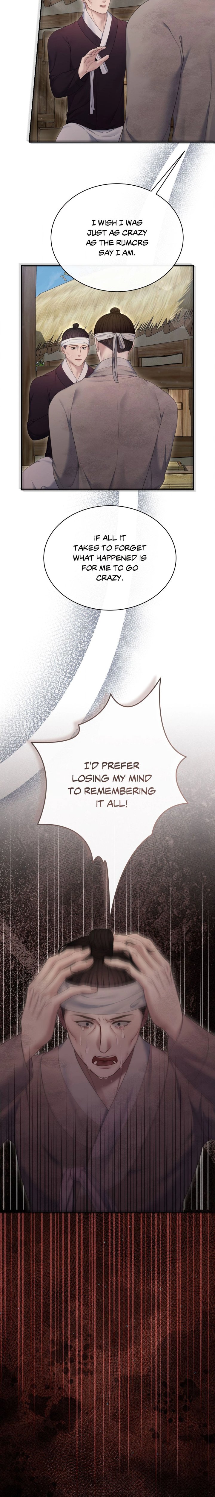 Requiem of the Scarlet Name (Uncensored) Chapter 21 - Page 7