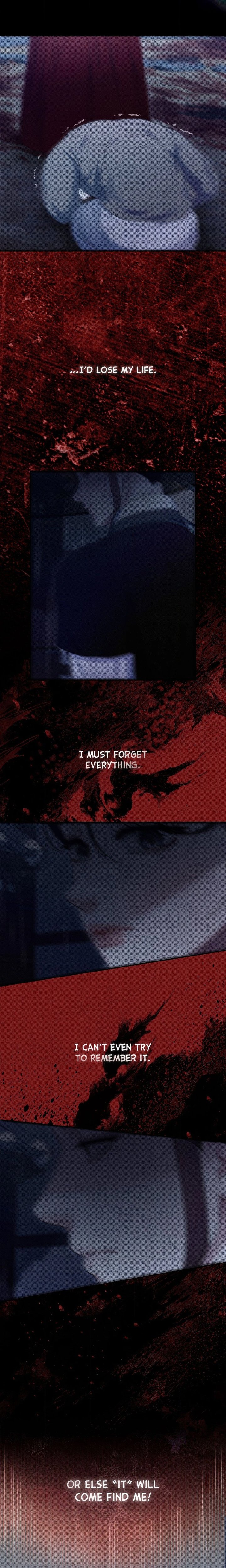 Requiem of the Scarlet Name (Uncensored) Chapter 21 - Page 9