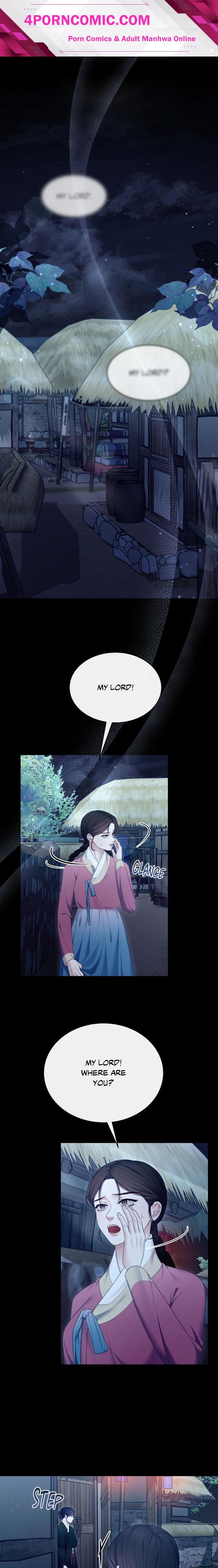 Requiem of the Scarlet Name (Uncensored) Chapter 22 - Page 1