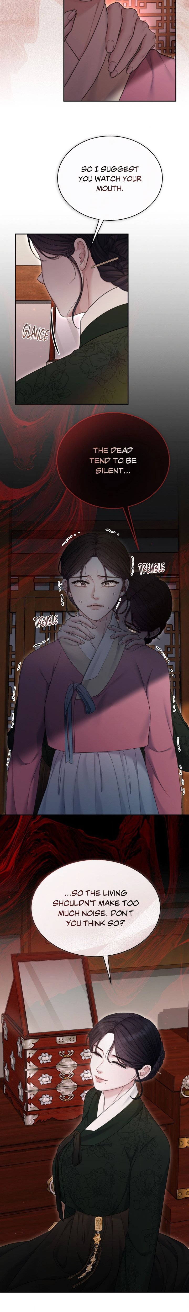 Requiem of the Scarlet Name (Uncensored) Chapter 22 - Page 10