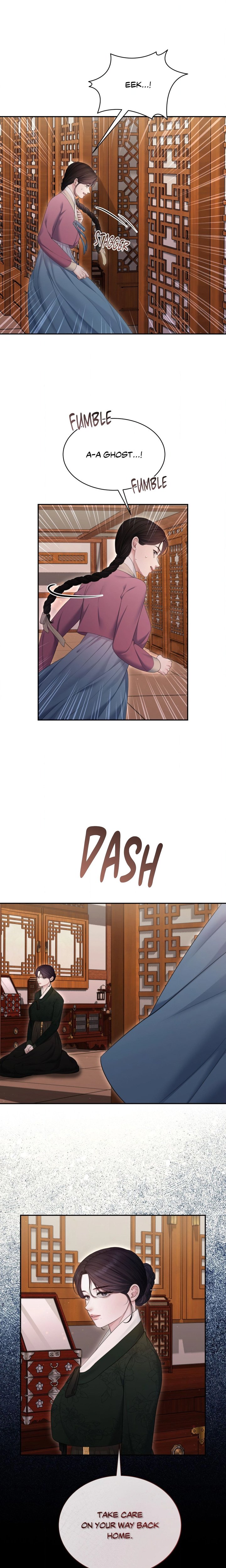 Requiem of the Scarlet Name (Uncensored) Chapter 22 - Page 11