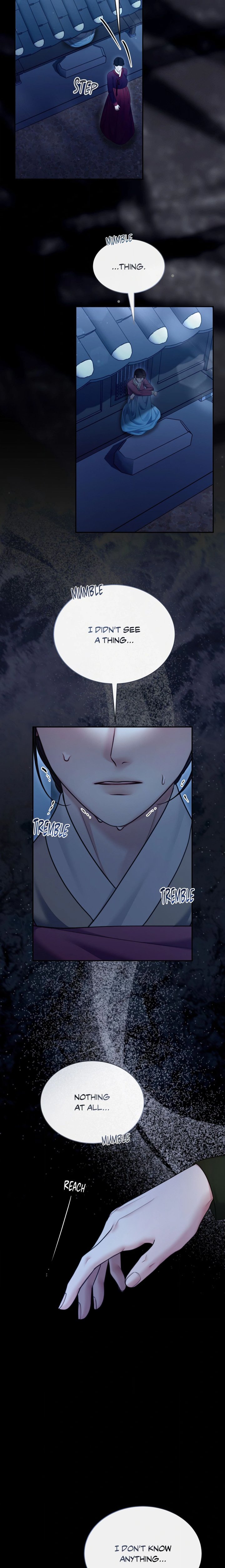 Requiem of the Scarlet Name (Uncensored) Chapter 22 - Page 13