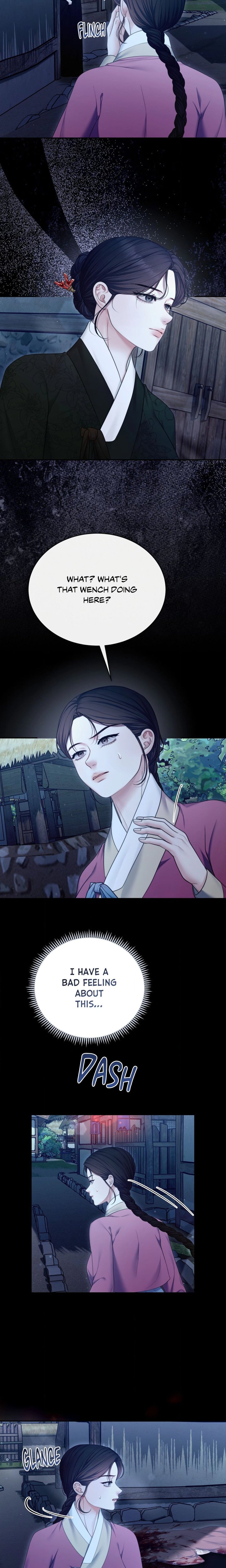 Requiem of the Scarlet Name (Uncensored) Chapter 22 - Page 2