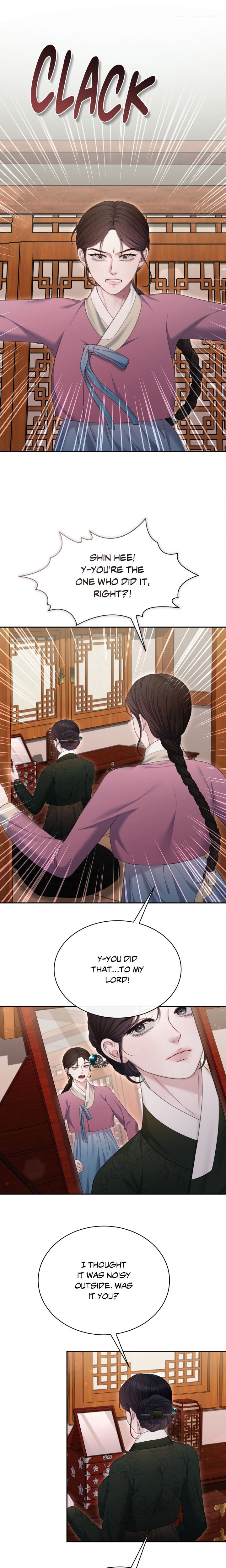 Requiem of the Scarlet Name (Uncensored) Chapter 22 - Page 8