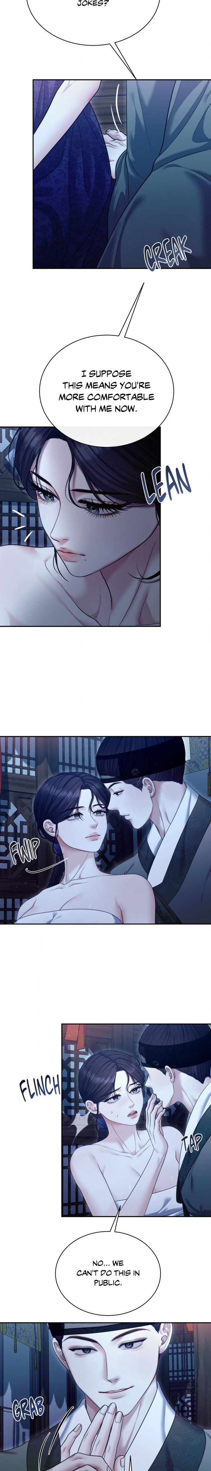 Requiem of the Scarlet Name (Uncensored) Chapter 24 - Page 10