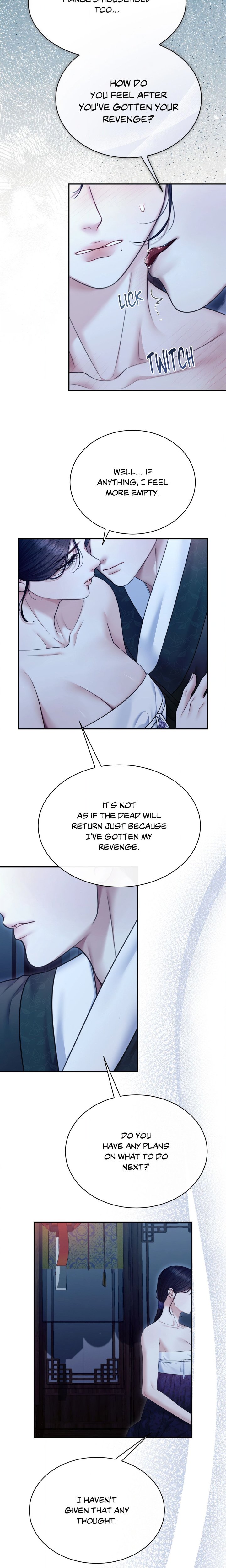 Requiem of the Scarlet Name (Uncensored) Chapter 24 - Page 12