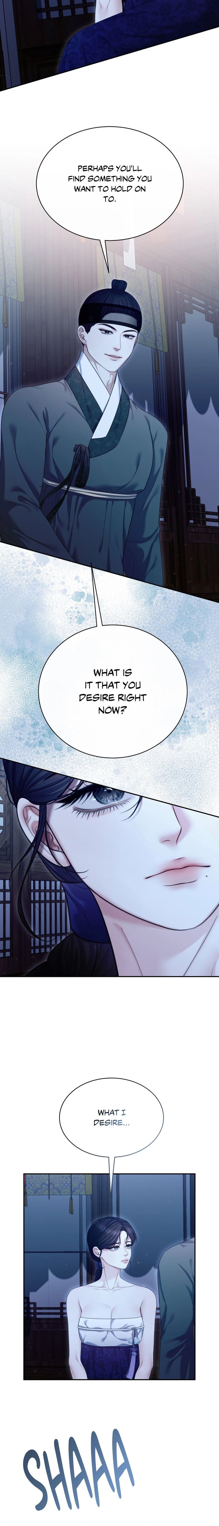 Requiem of the Scarlet Name (Uncensored) Chapter 24 - Page 14