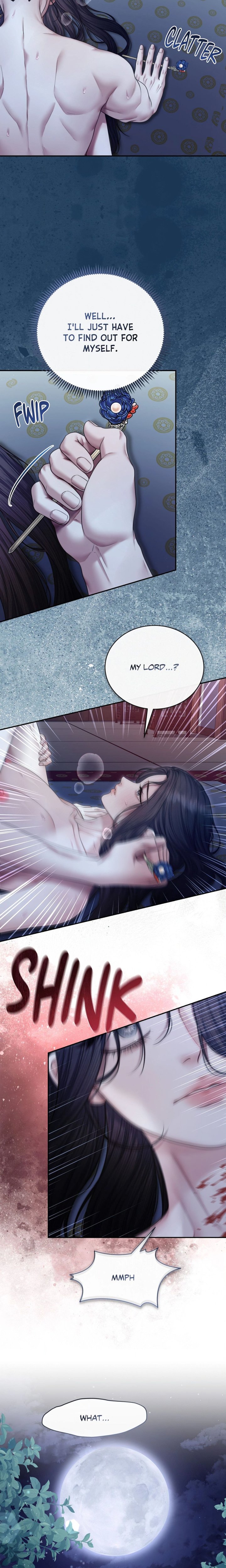 Requiem of the Scarlet Name (Uncensored) Chapter 24 - Page 2