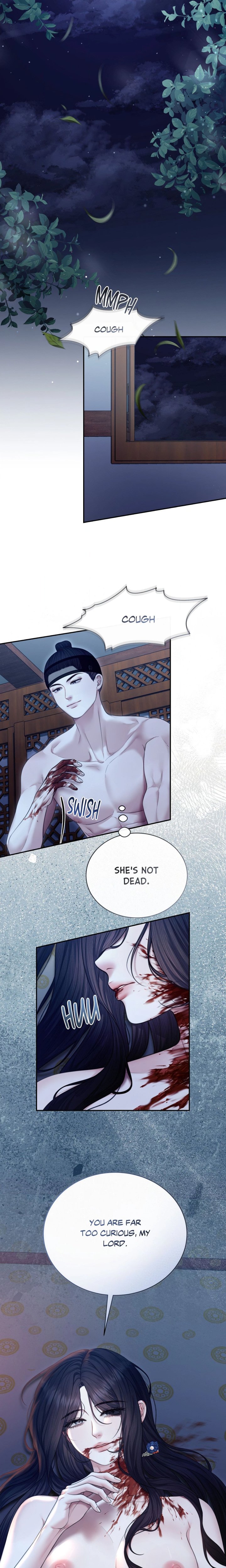 Requiem of the Scarlet Name (Uncensored) Chapter 24 - Page 3