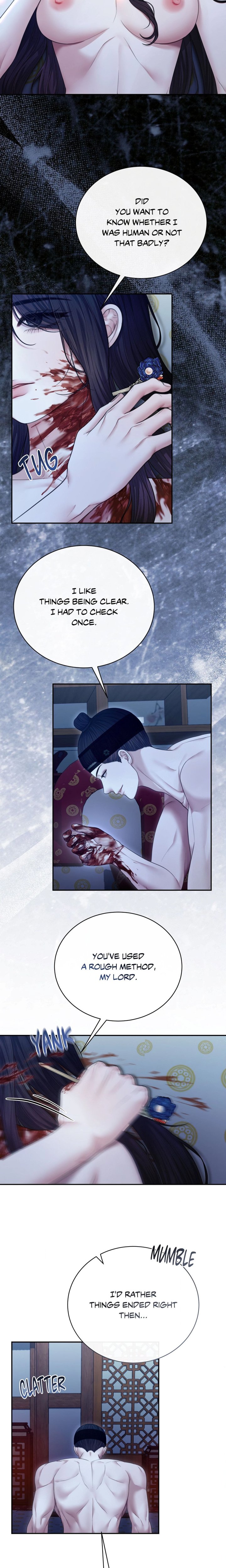 Requiem of the Scarlet Name (Uncensored) Chapter 24 - Page 4
