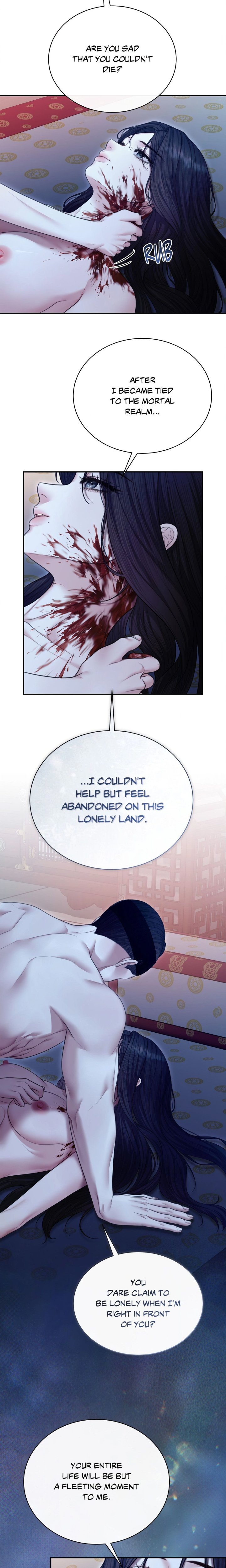 Requiem of the Scarlet Name (Uncensored) Chapter 24 - Page 5