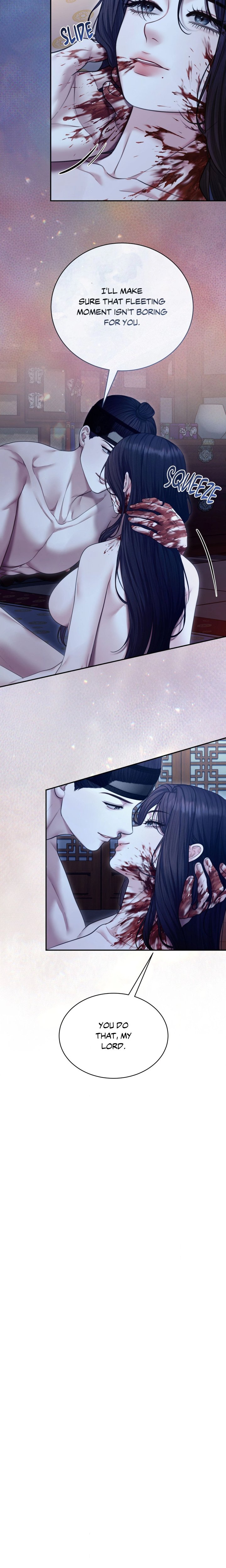 Requiem of the Scarlet Name (Uncensored) Chapter 24 - Page 6