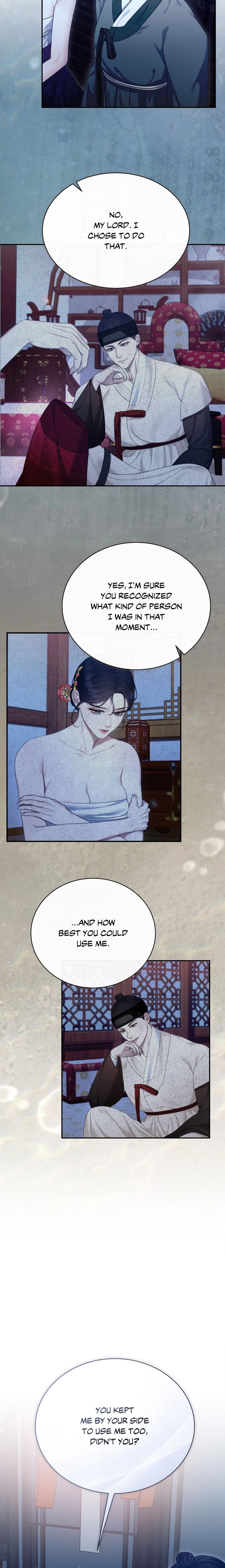 Requiem of the Scarlet Name (Uncensored) Chapter 24 - Page 8