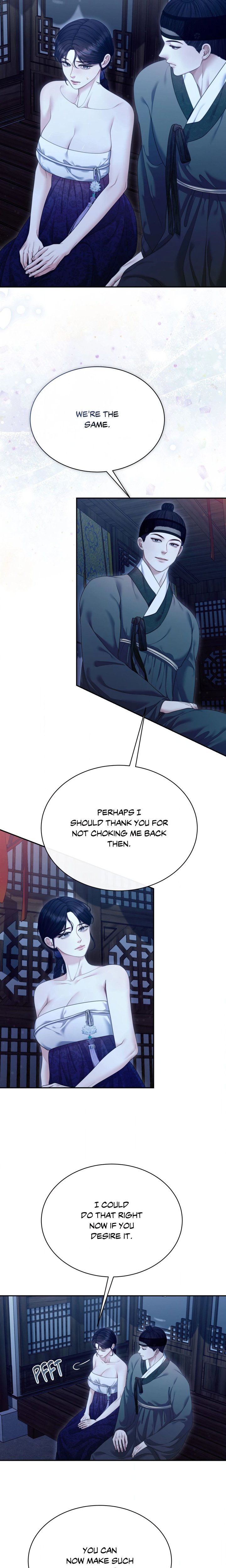 Requiem of the Scarlet Name (Uncensored) Chapter 24 - Page 9