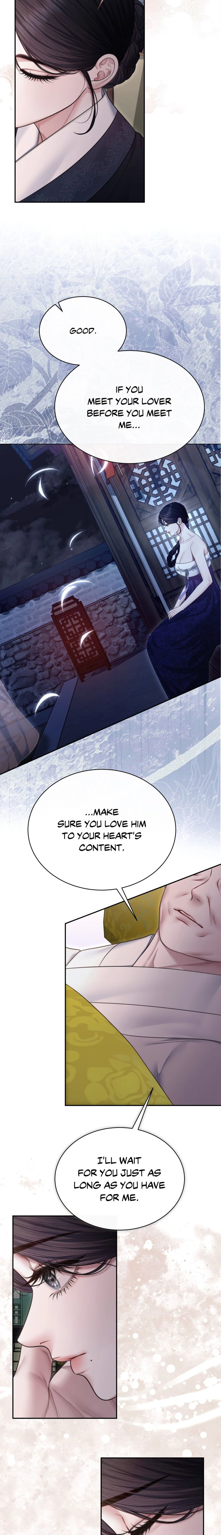 Requiem of the Scarlet Name (Uncensored) Chapter 25 - Page 10