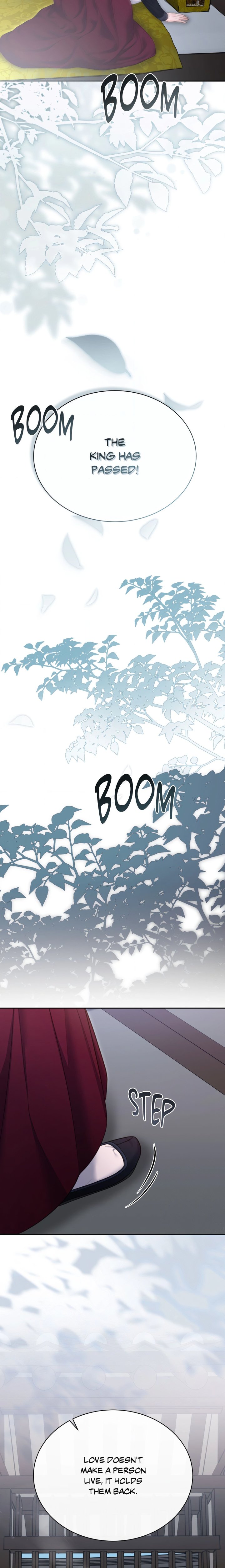 Requiem of the Scarlet Name (Uncensored) Chapter 25 - Page 12