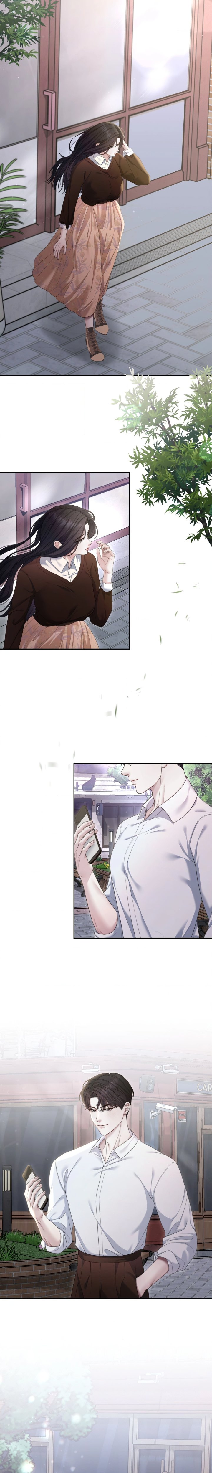 Requiem of the Scarlet Name (Uncensored) Chapter 25 - Page 18