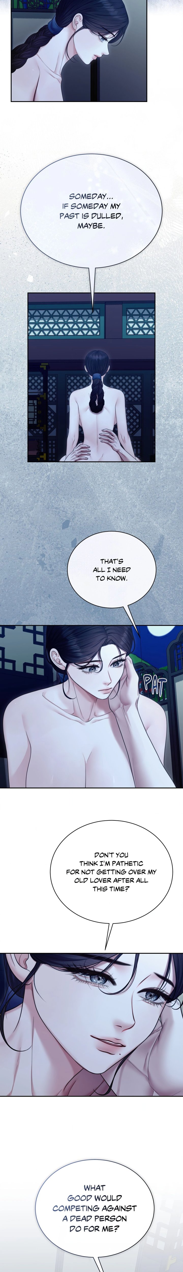 Requiem of the Scarlet Name (Uncensored) Chapter 25 - Page 4