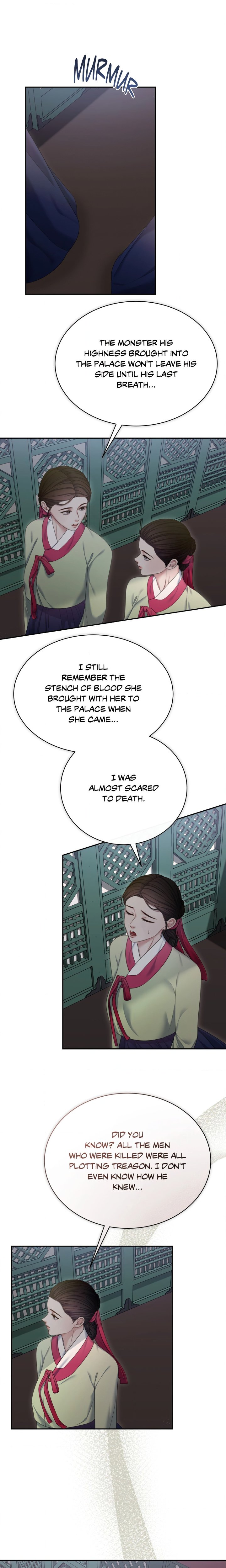 Requiem of the Scarlet Name (Uncensored) Chapter 25 - Page 7