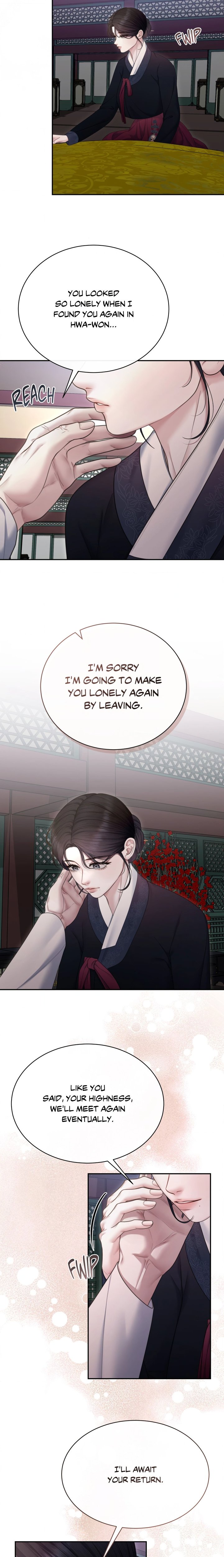 Requiem of the Scarlet Name (Uncensored) Chapter 25 - Page 9