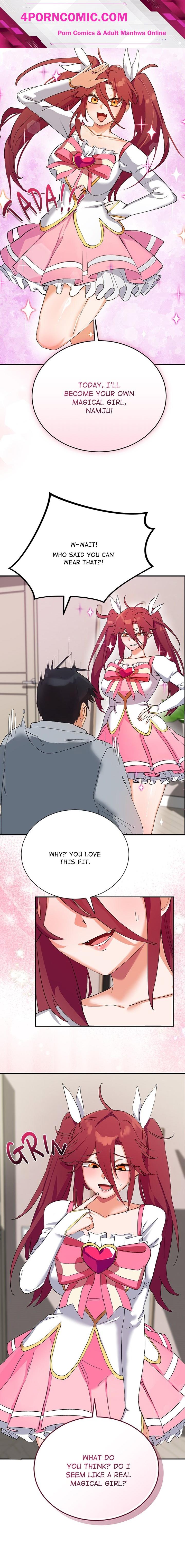 Saving My Magical Girl Chapter 0 - Page 1