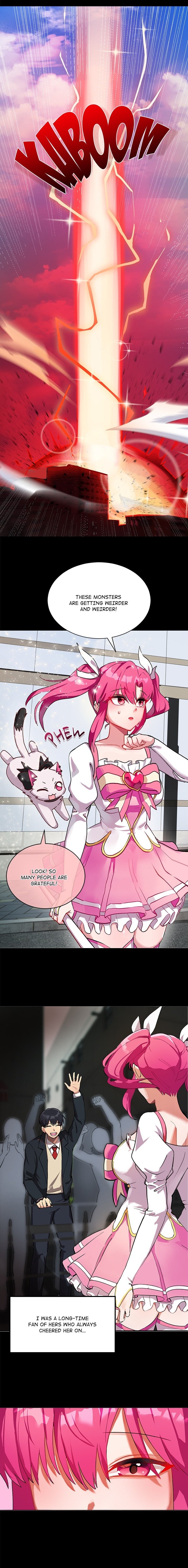 Saving My Magical Girl Chapter 0 - Page 3