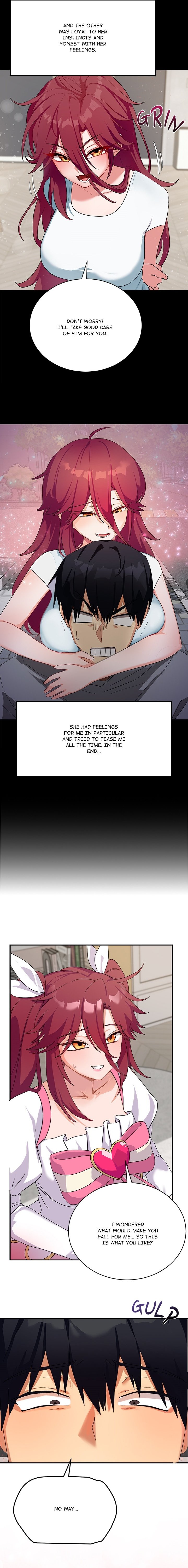 Saving My Magical Girl Chapter 0 - Page 6