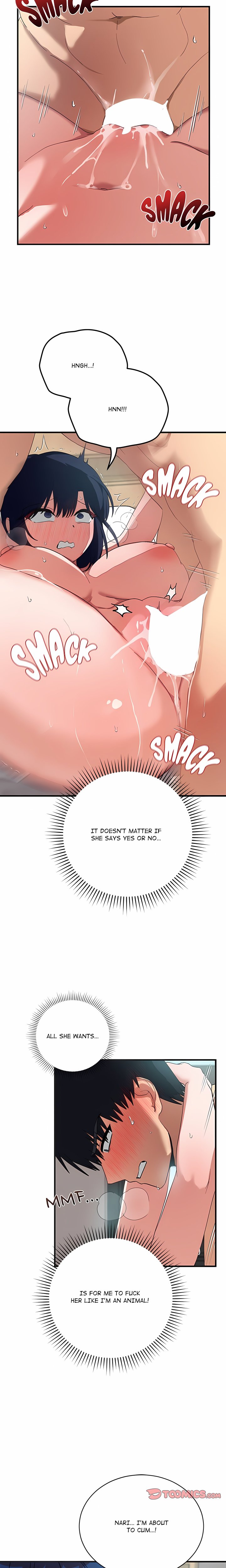 Saving My Magical Girl Chapter 25 - Page 15