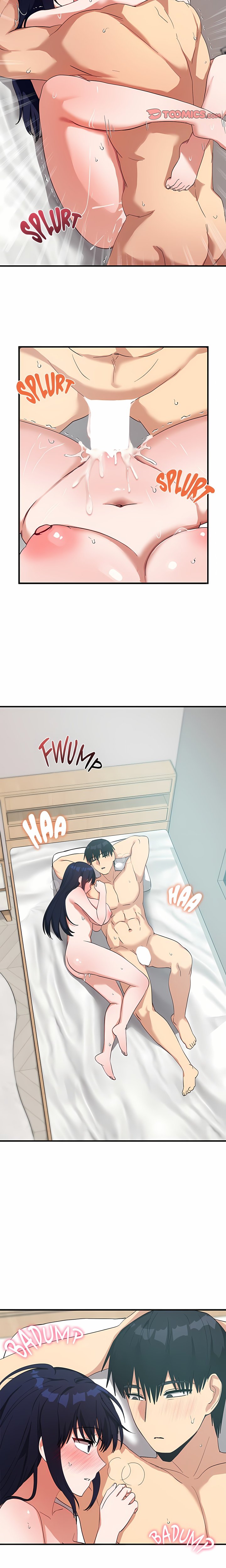 Saving My Magical Girl Chapter 25 - Page 17