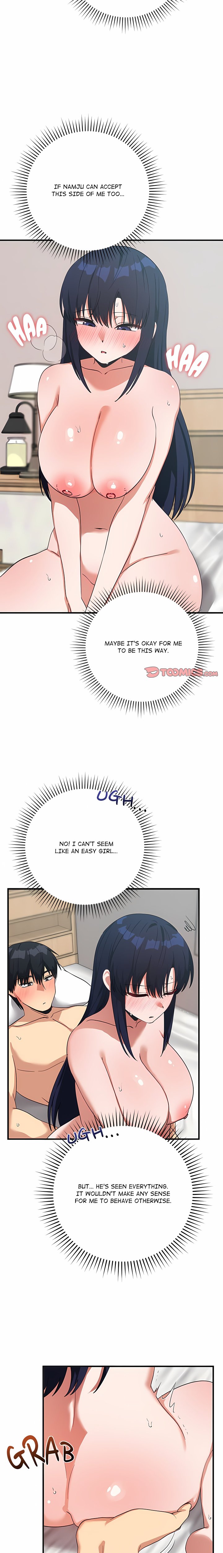 Saving My Magical Girl Chapter 25 - Page 20
