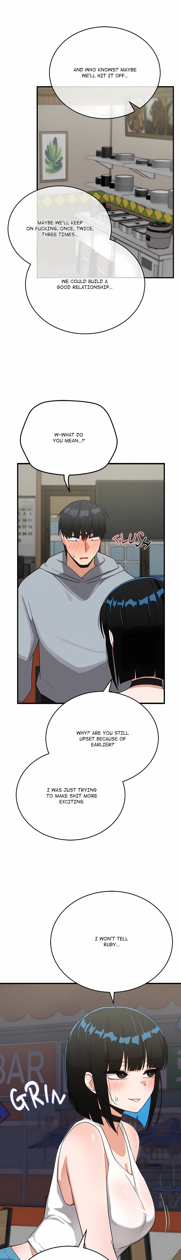 Saving My Magical Girl Chapter 27 - Page 14