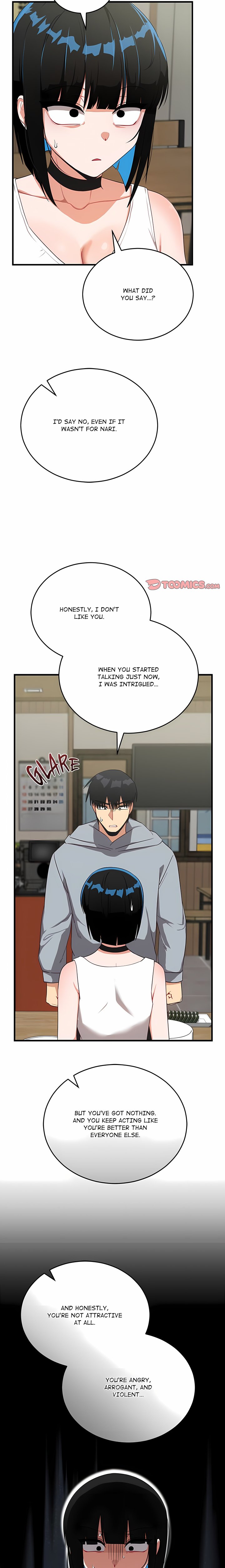 Saving My Magical Girl Chapter 27 - Page 16