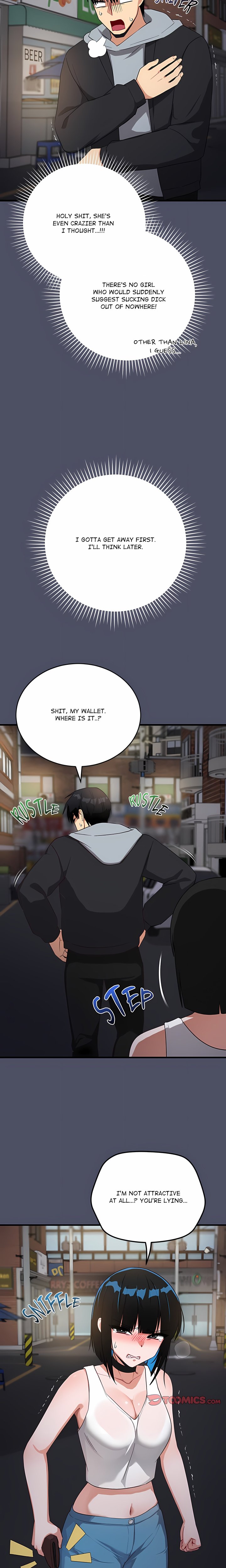 Saving My Magical Girl Chapter 27 - Page 18