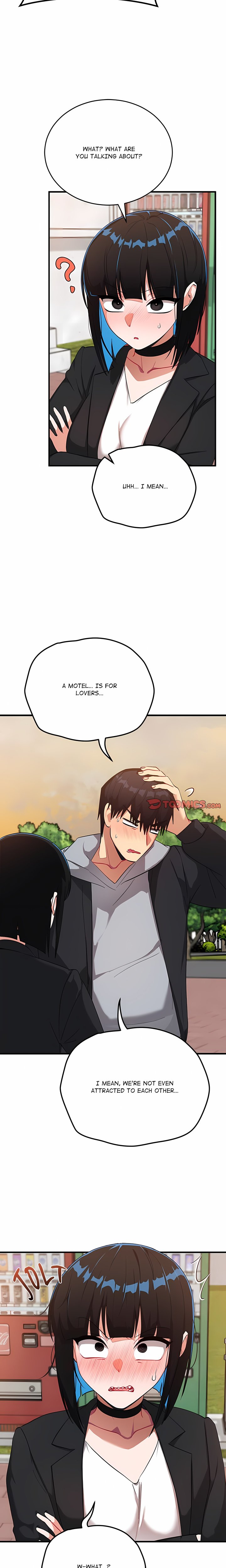 Saving My Magical Girl Chapter 27 - Page 2