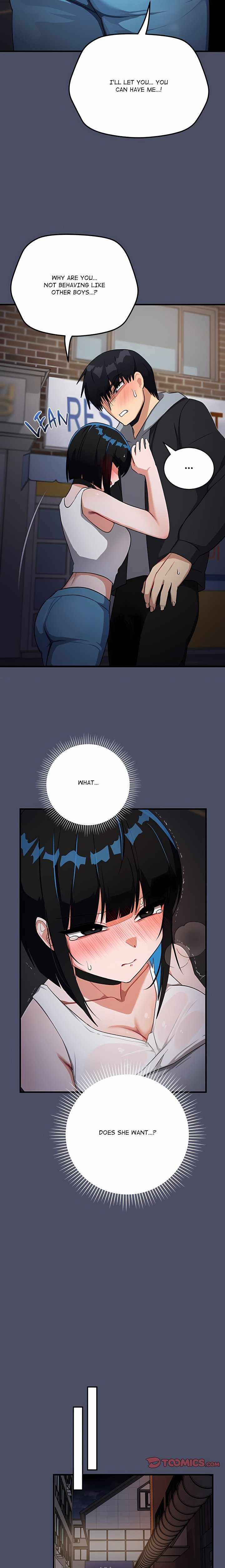 Saving My Magical Girl Chapter 27 - Page 23